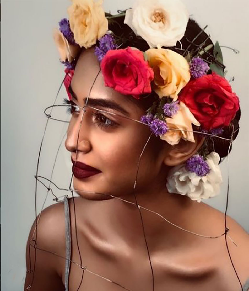 सिनी  शेट्टी