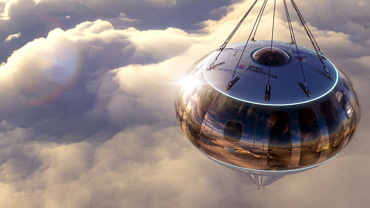 Space Tourism Neptune