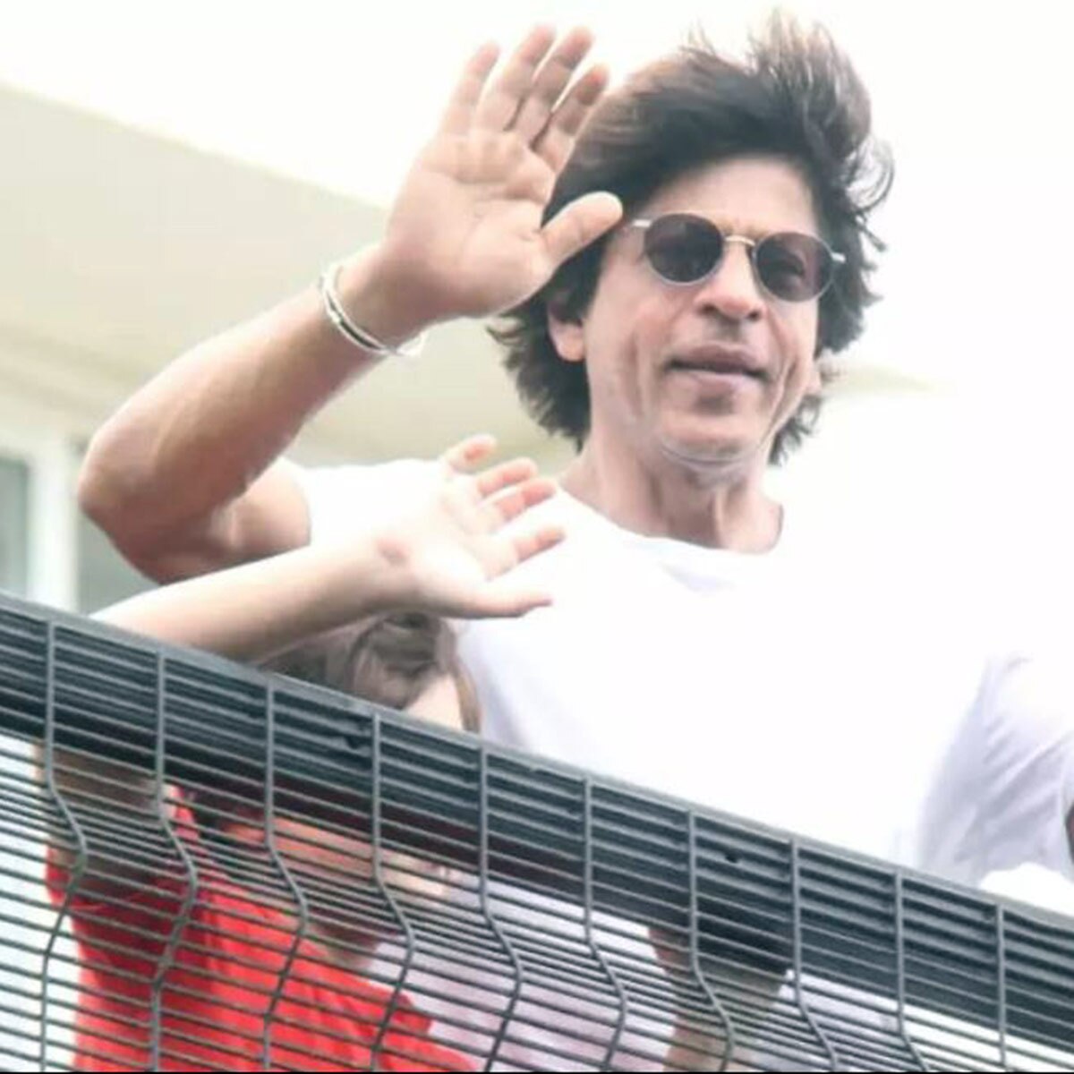 शाहरुख खान-अबराम खान