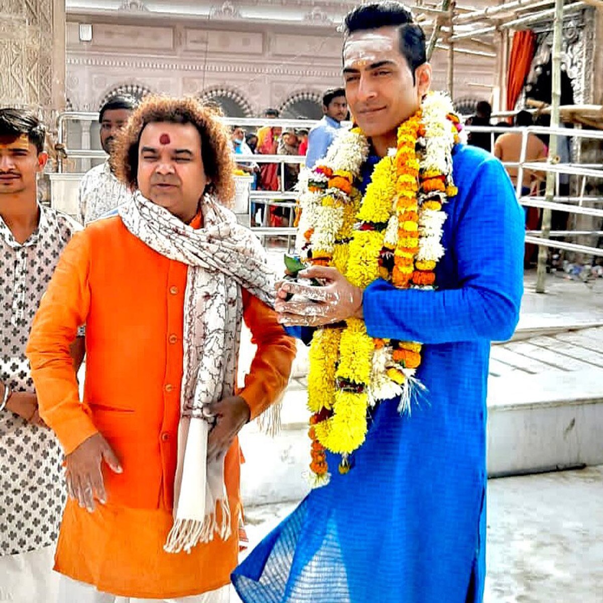 सुधांशु पांडे 