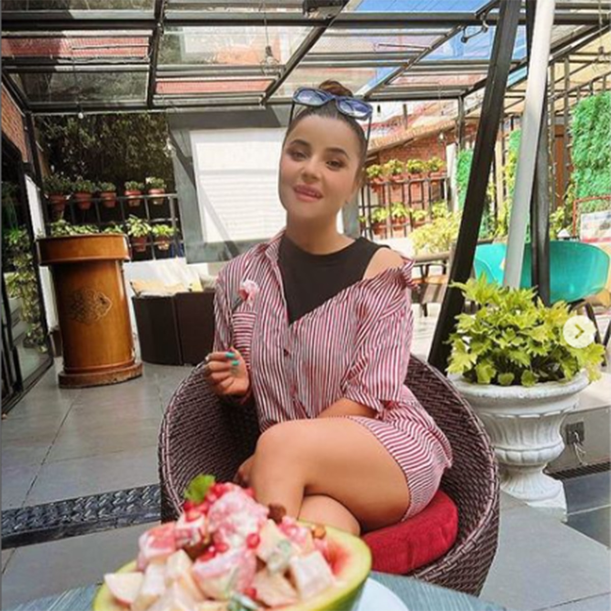 सुषमा अधिकारी