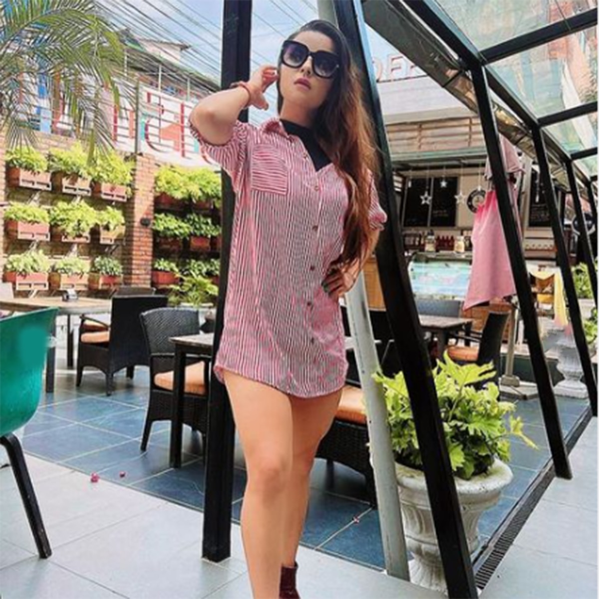 सुषमा अधिकारी 