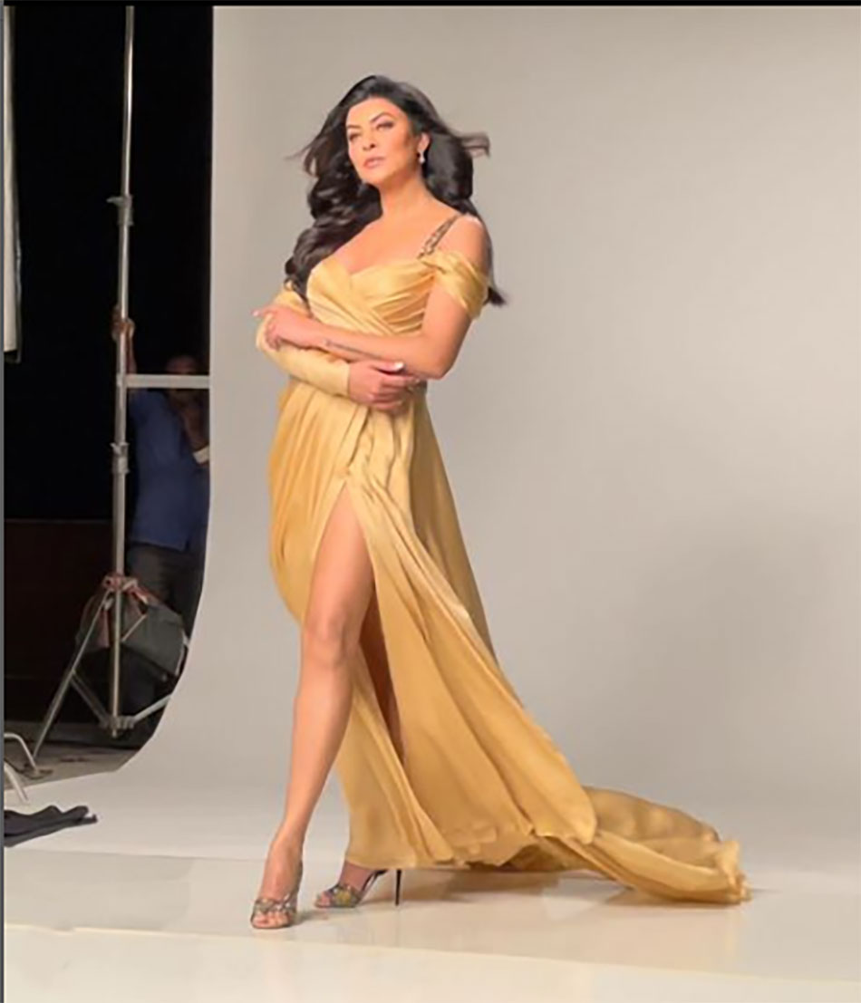 सुष्मिता सेन