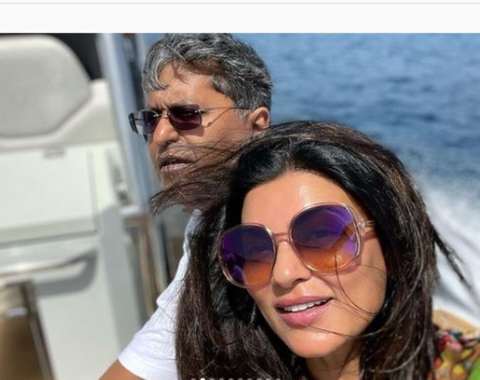 सुष्मिता सेन