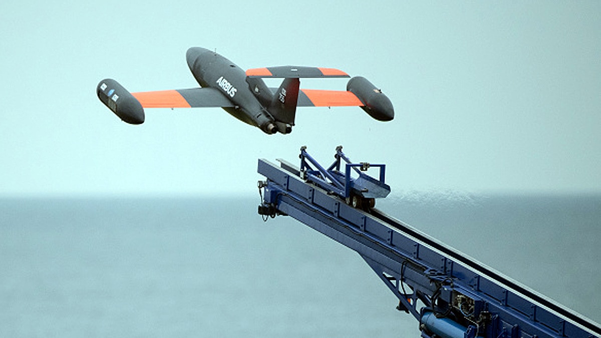 Swarm Drones Indian Military