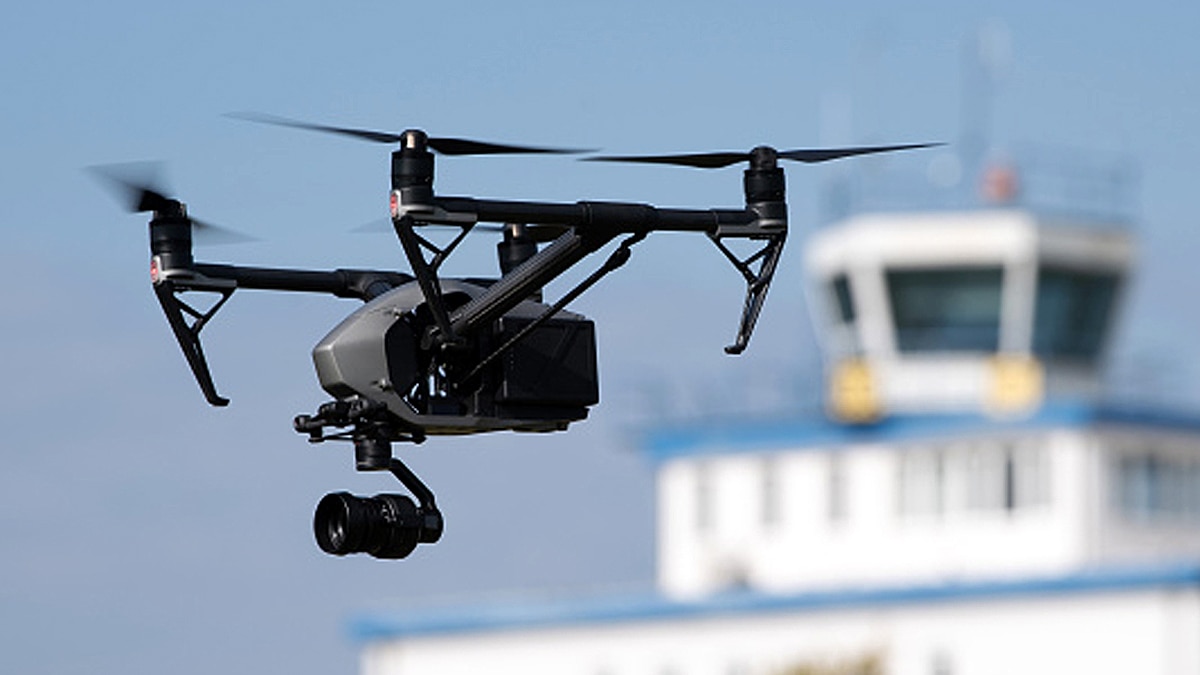 Swarm Drones Indian Military