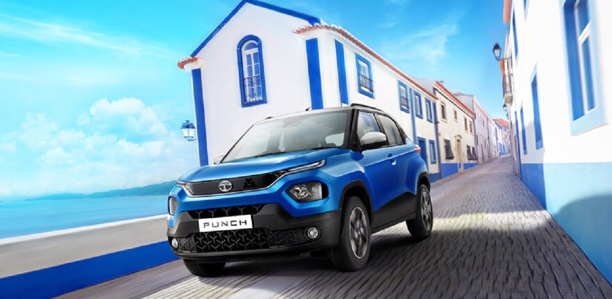 Punch ने मारा सेल्स का पंच