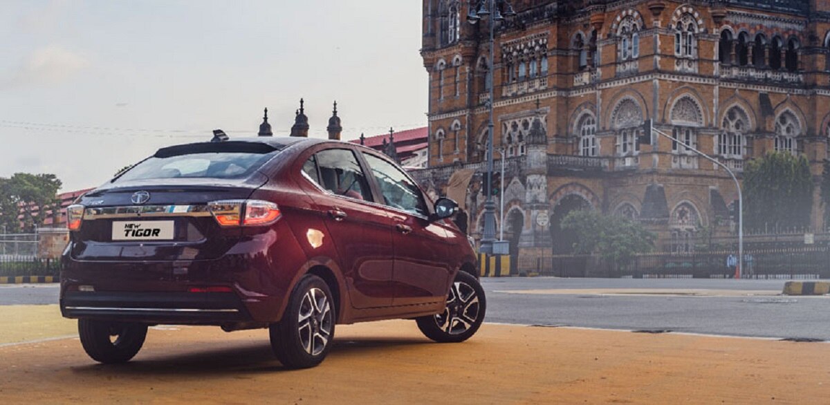Tata Tigor की हुई जबरदस्त सेल
