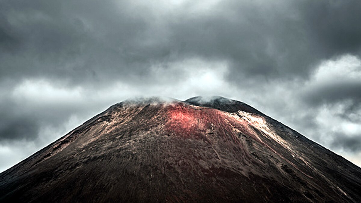 New Zealand Supervolcano