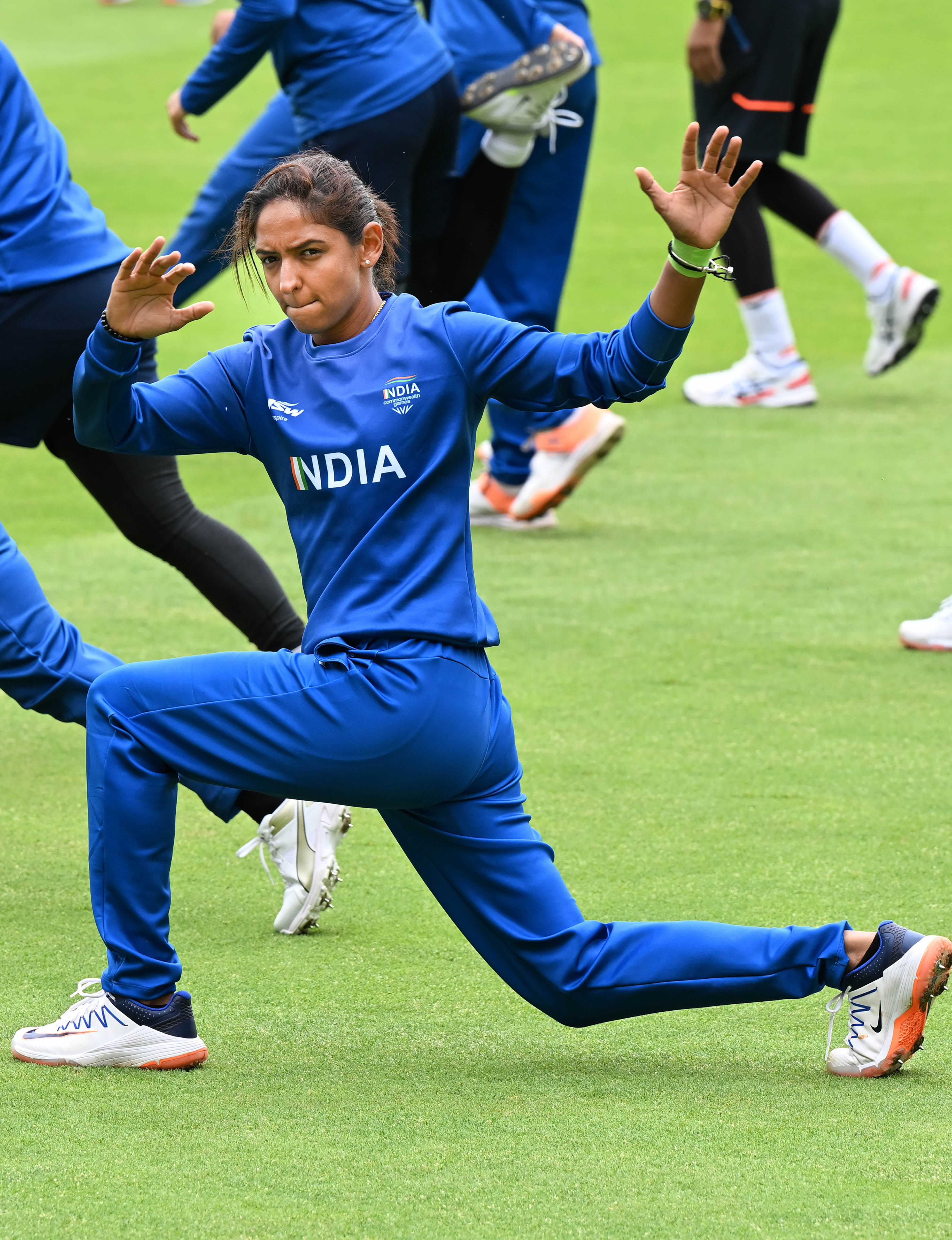 Harmanpreet
