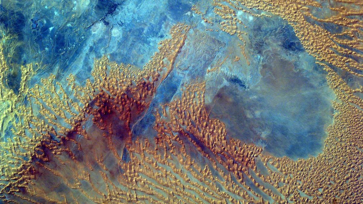 Things visible from Space