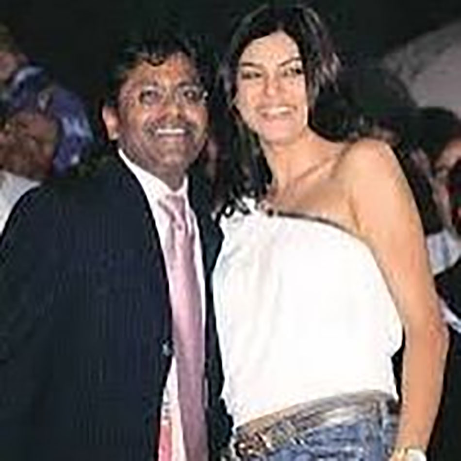 ललित मोदी सुष्मिता सेन