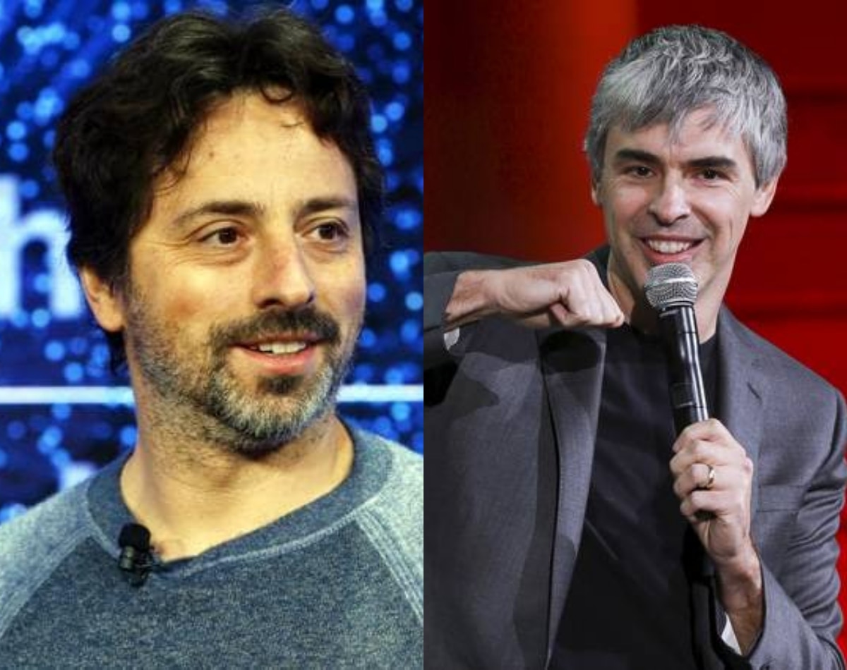 लैरी पेज-सर्गेई ब्रिन की संपत्ति घटी