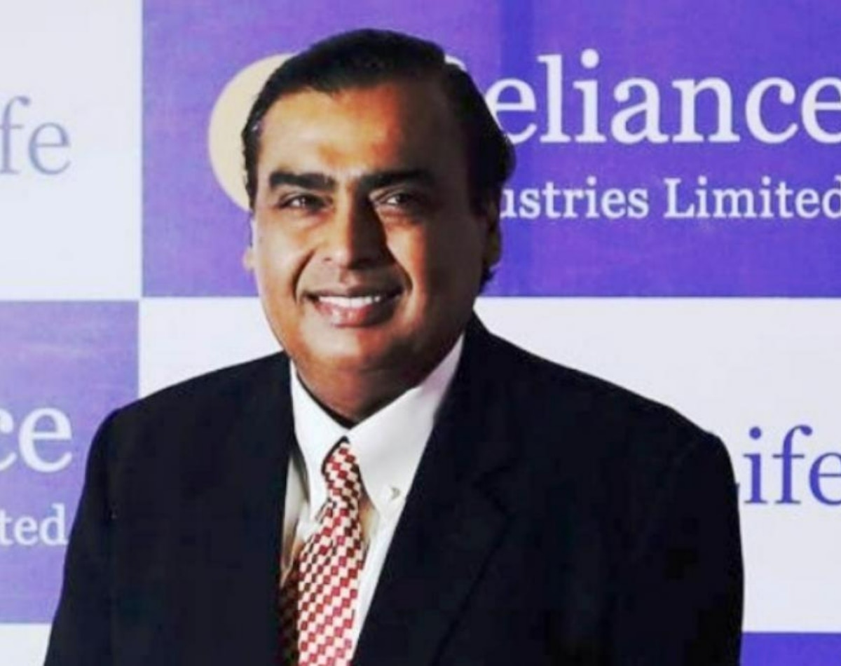 Mukesh Ambani की संपत्ति बढ़ी