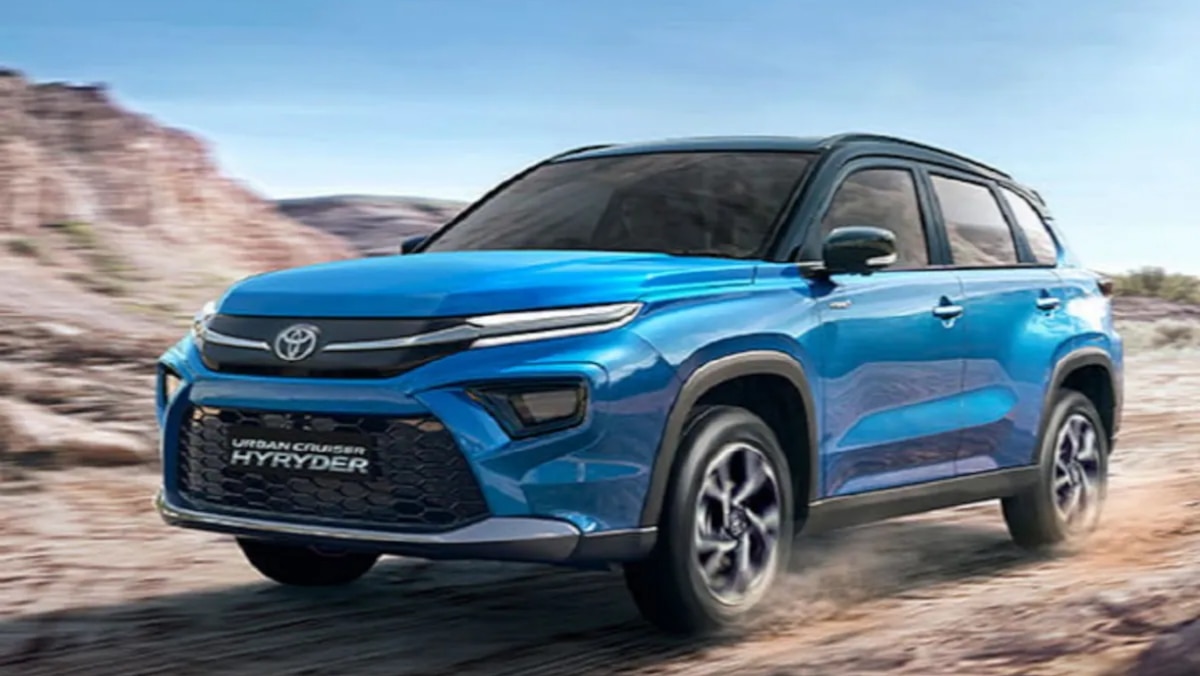 हाइब्रिड कार टेक्नोलॉजी