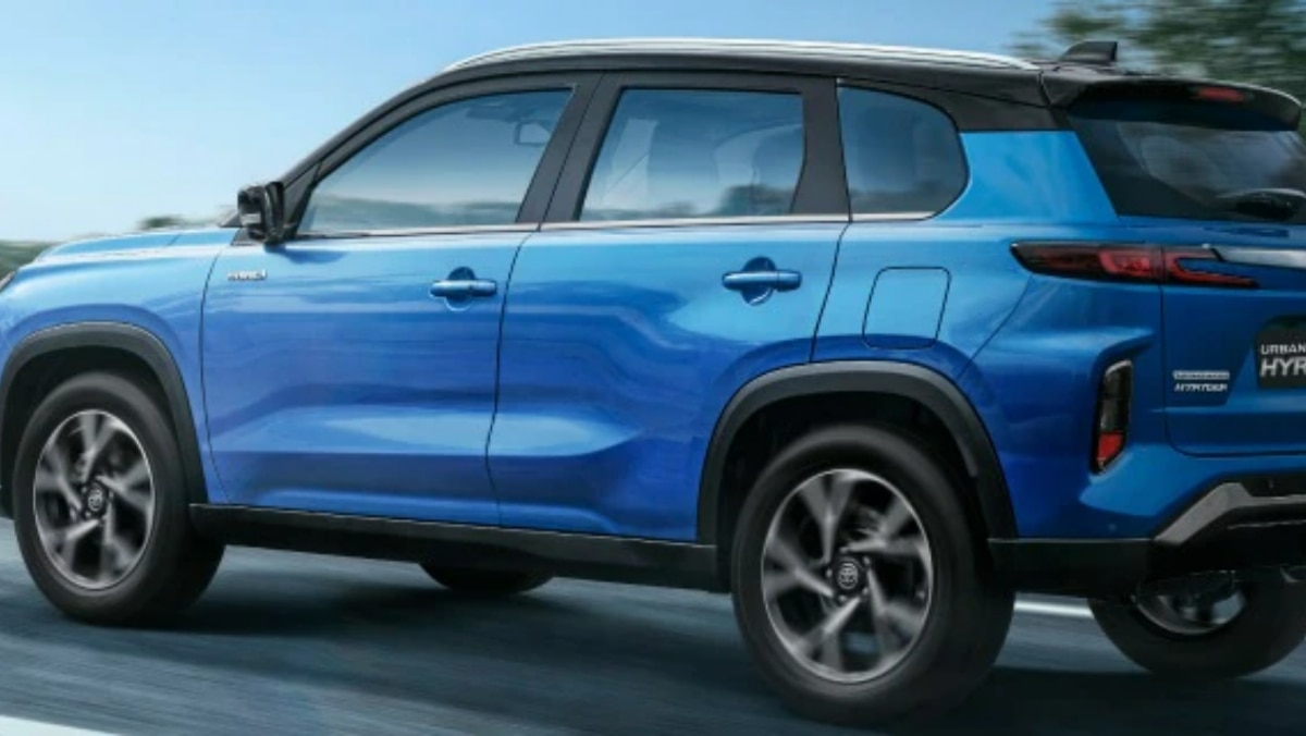 सेफ्टी फीचर्स