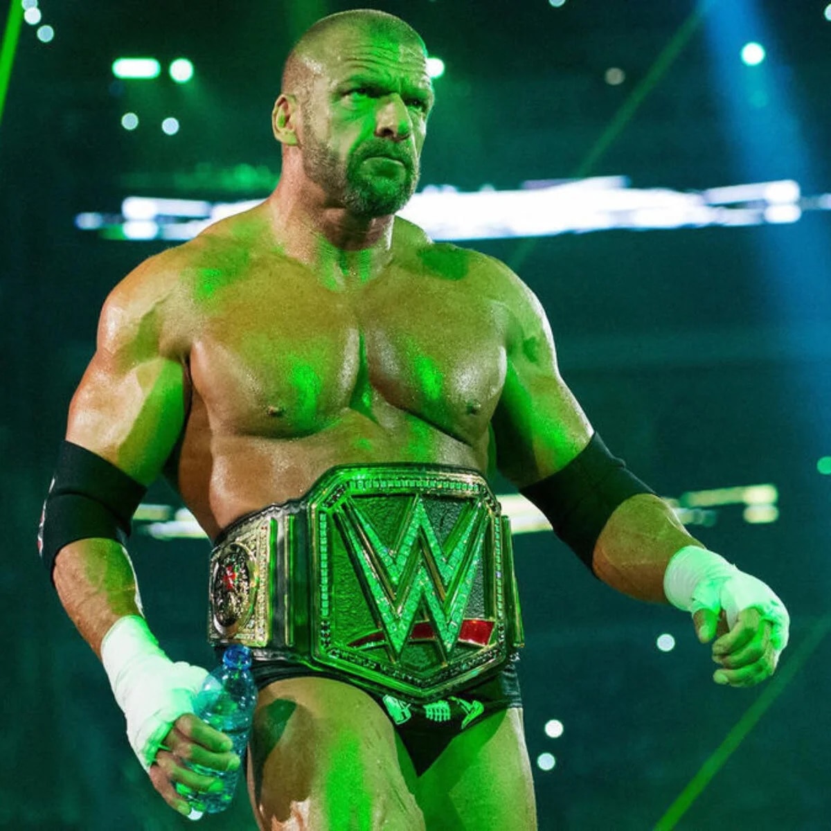 WWE Triple H