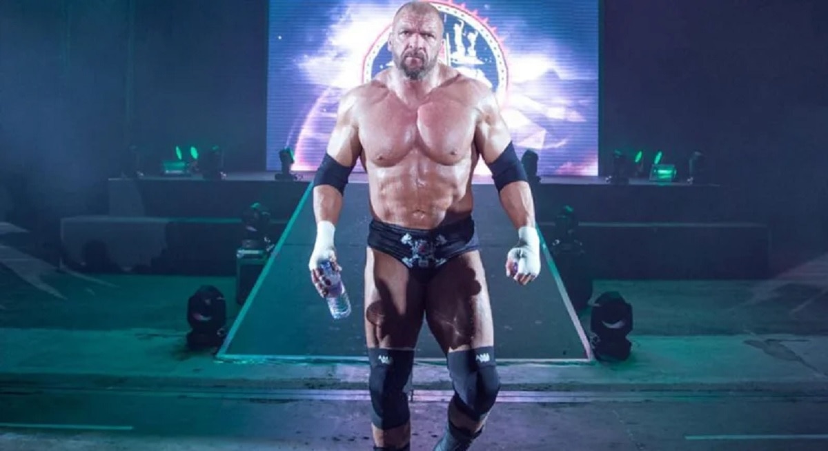 wwe triple h details