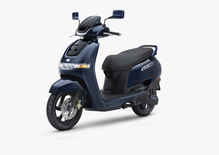 इतनी है TVS iQube की कीमत
