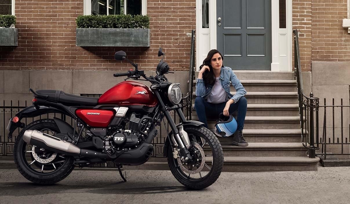 TVS Ronin Vs Bajaj Pulsar 250