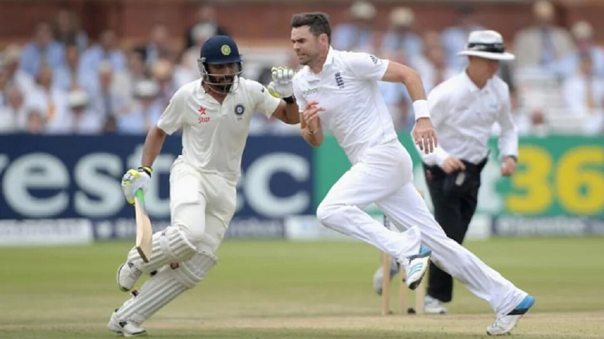 एंडरसन और जडेजा