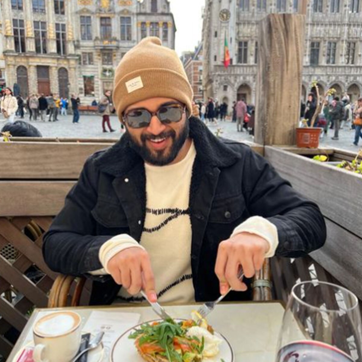 विजय देवरकोंडा