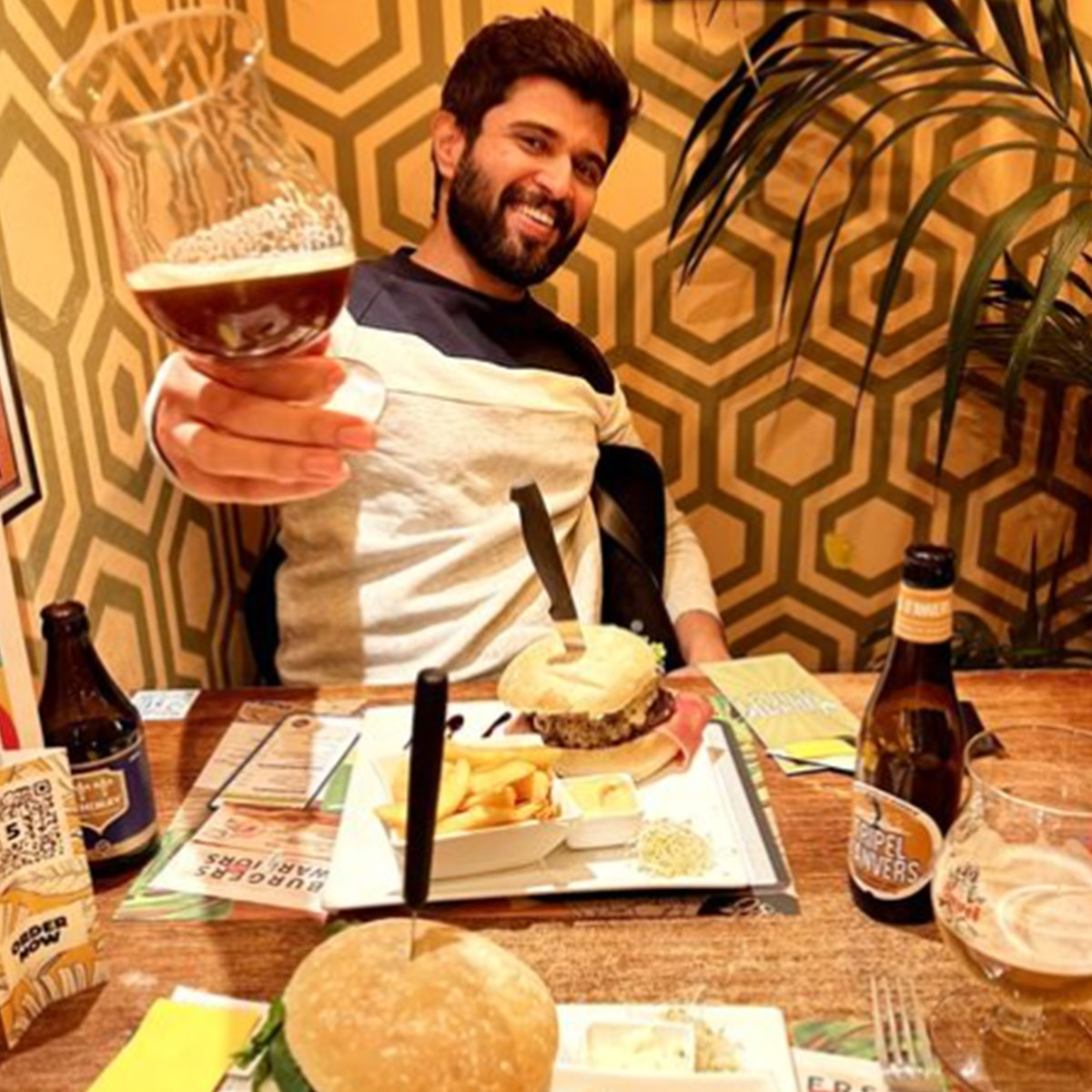 विजय देवरकोंडा