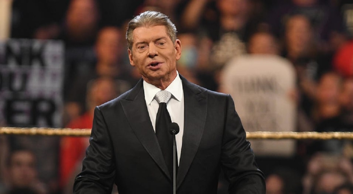 Vince McMahon wwe 