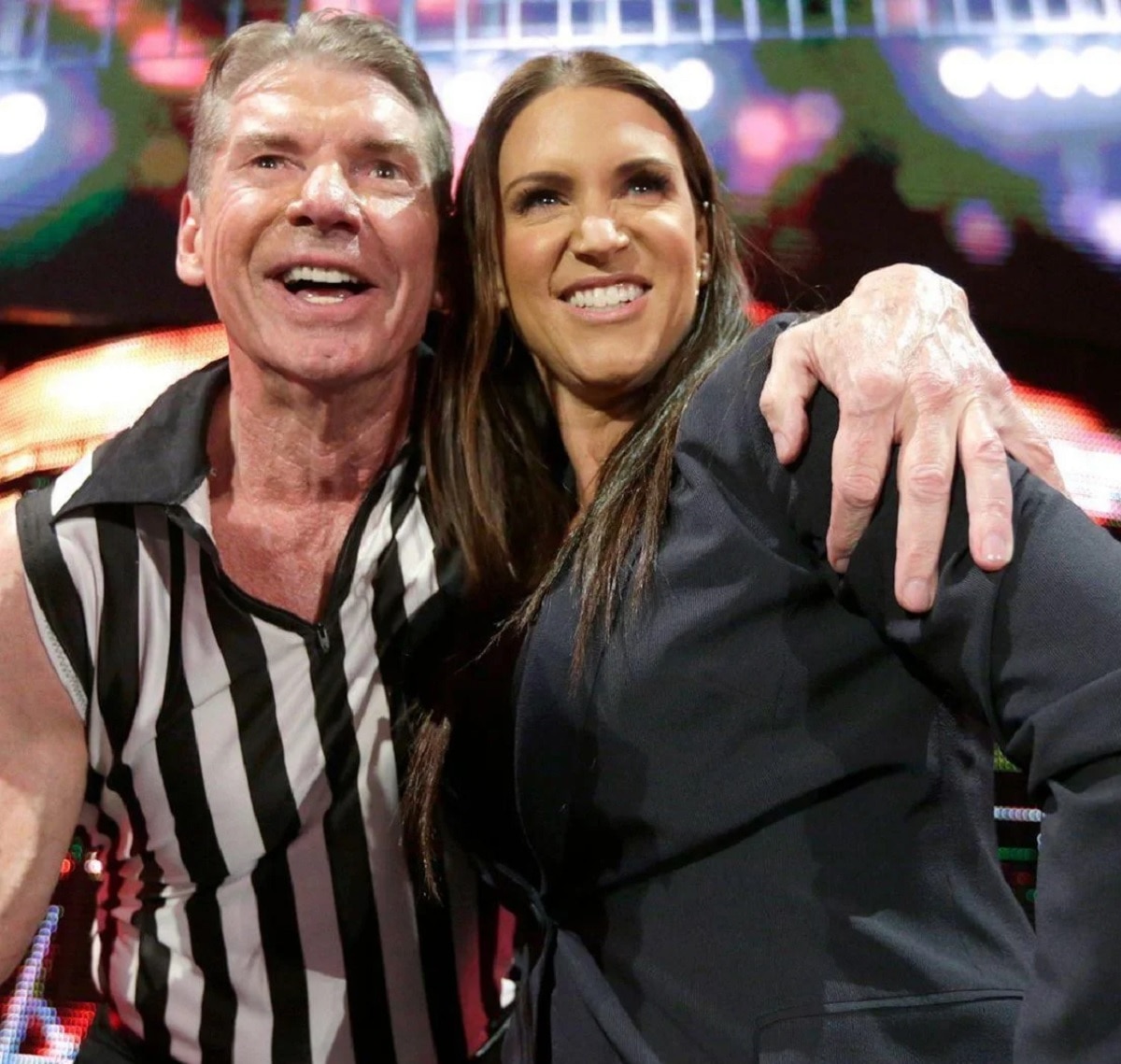 who is Vince McMahon 