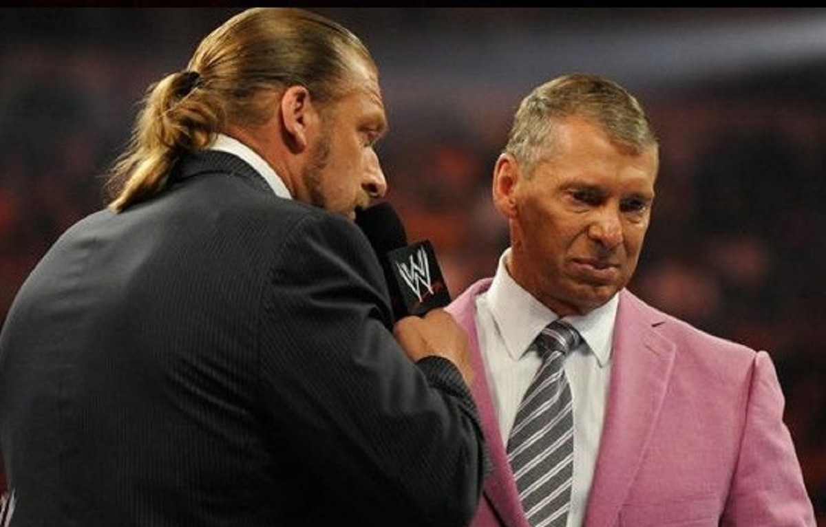 Vince McMahon wwe profile