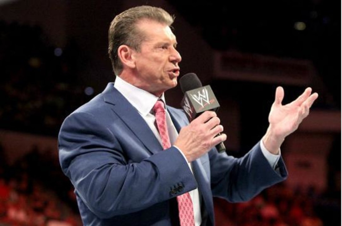 Vince McMahon profile