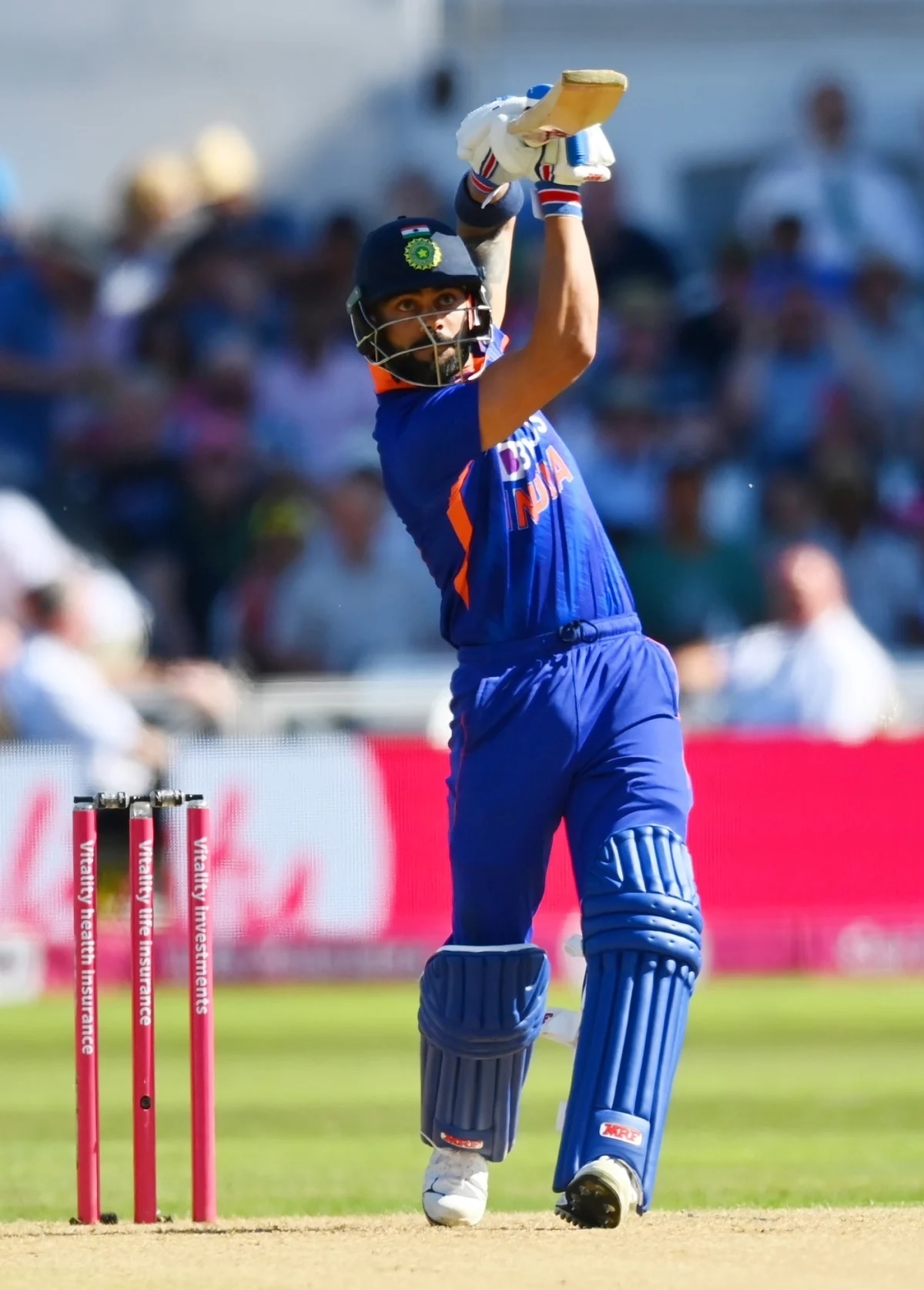 Virat Kohli Getty