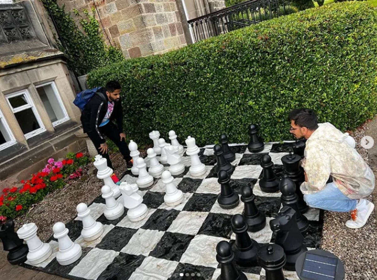 Yuzvendra Chahal England 