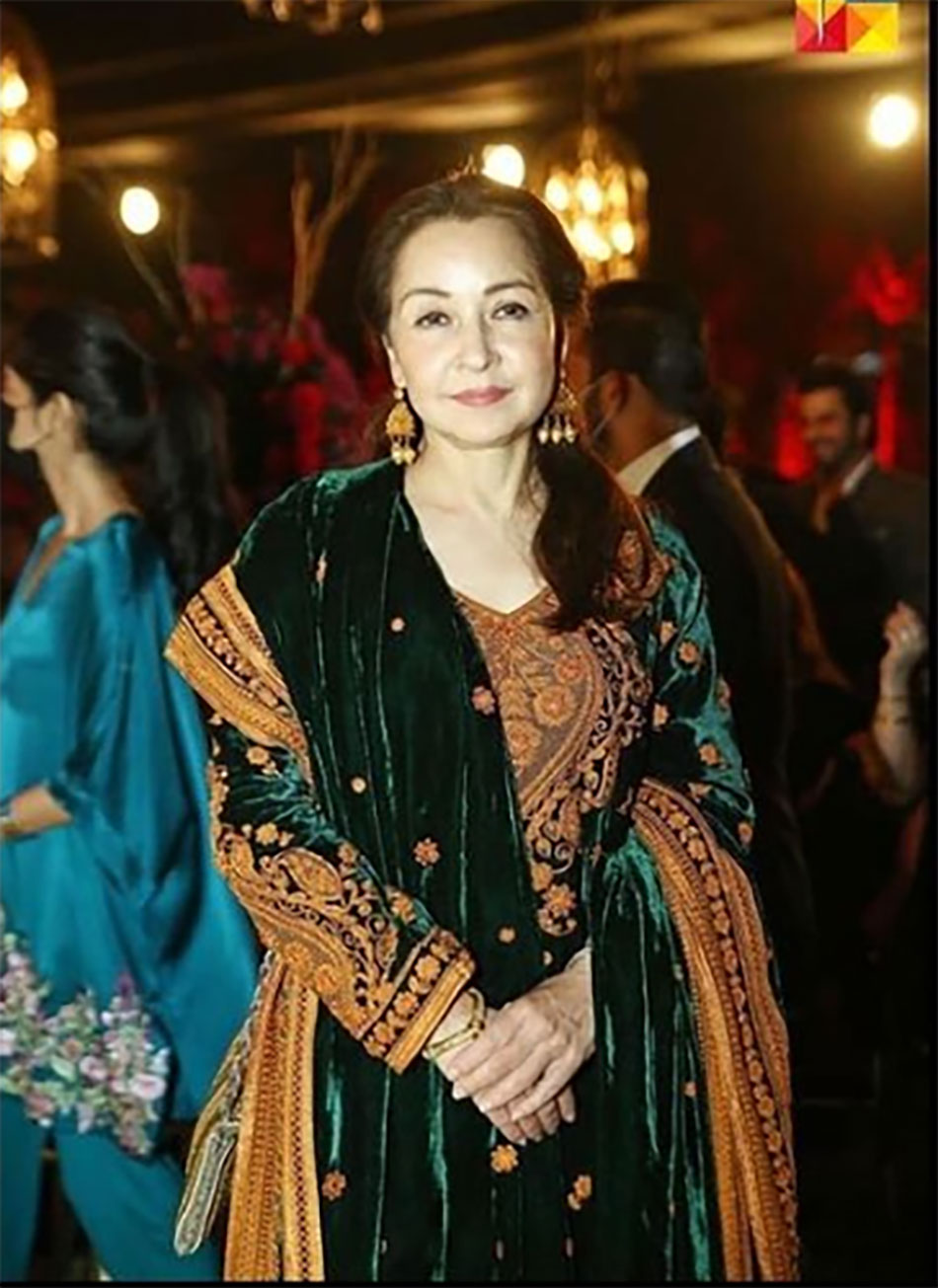 जेबा बख्त‍ियार 