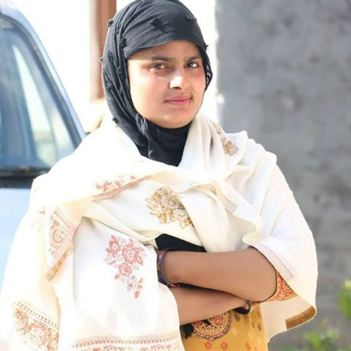 फरमानी नाज