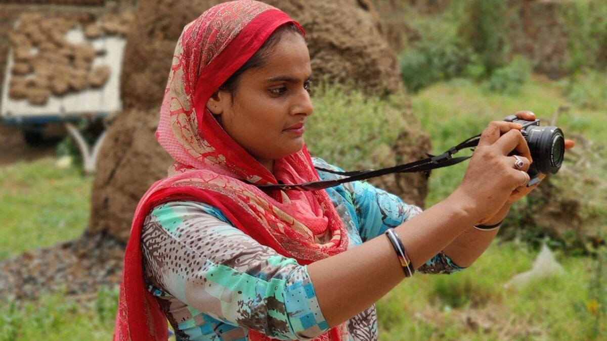 यूट्यूब सिंगर फरमानी नाज (Photo- Social Media)