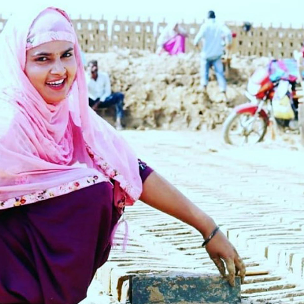 फरमानी नाज