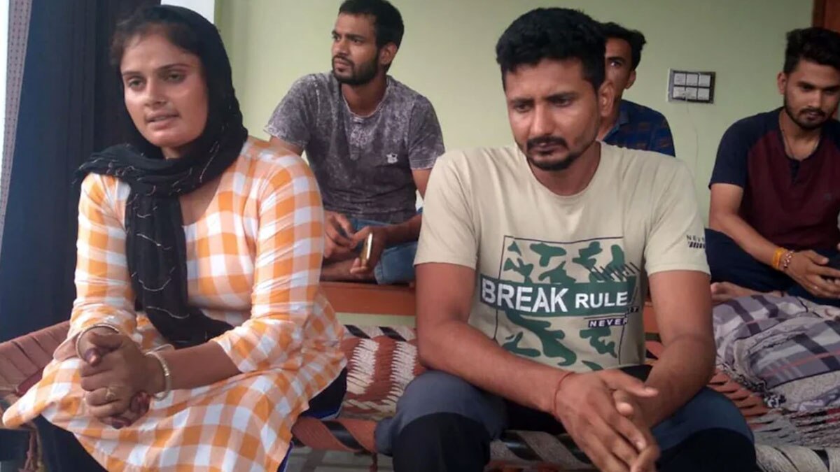 यूट्यूब सिंगर फरमानी नाज (Photo- Social Media)