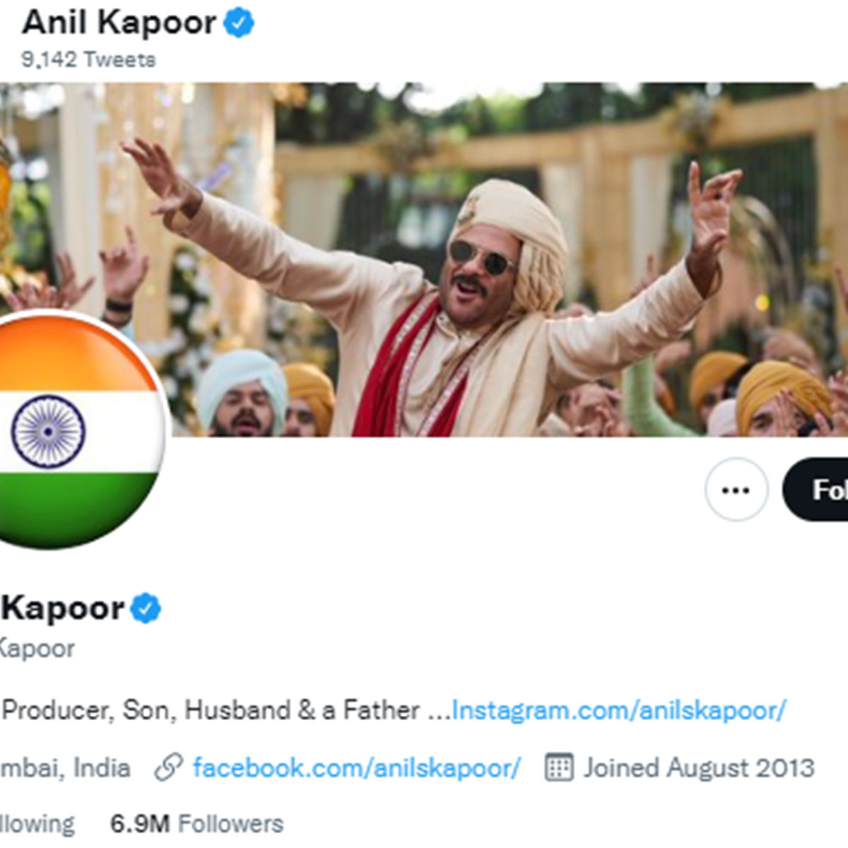 अनिल कपूर