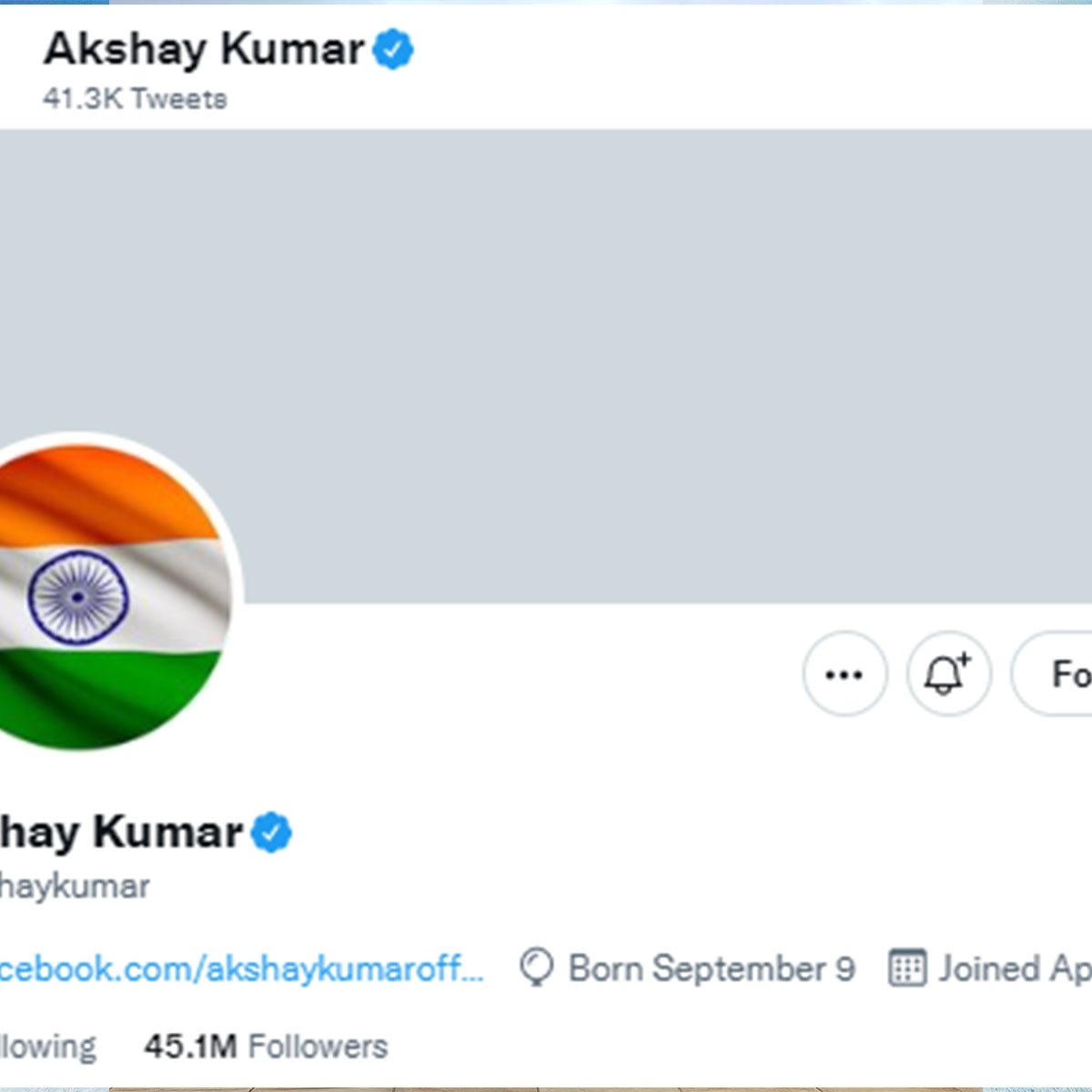 अक्षय कुमार 