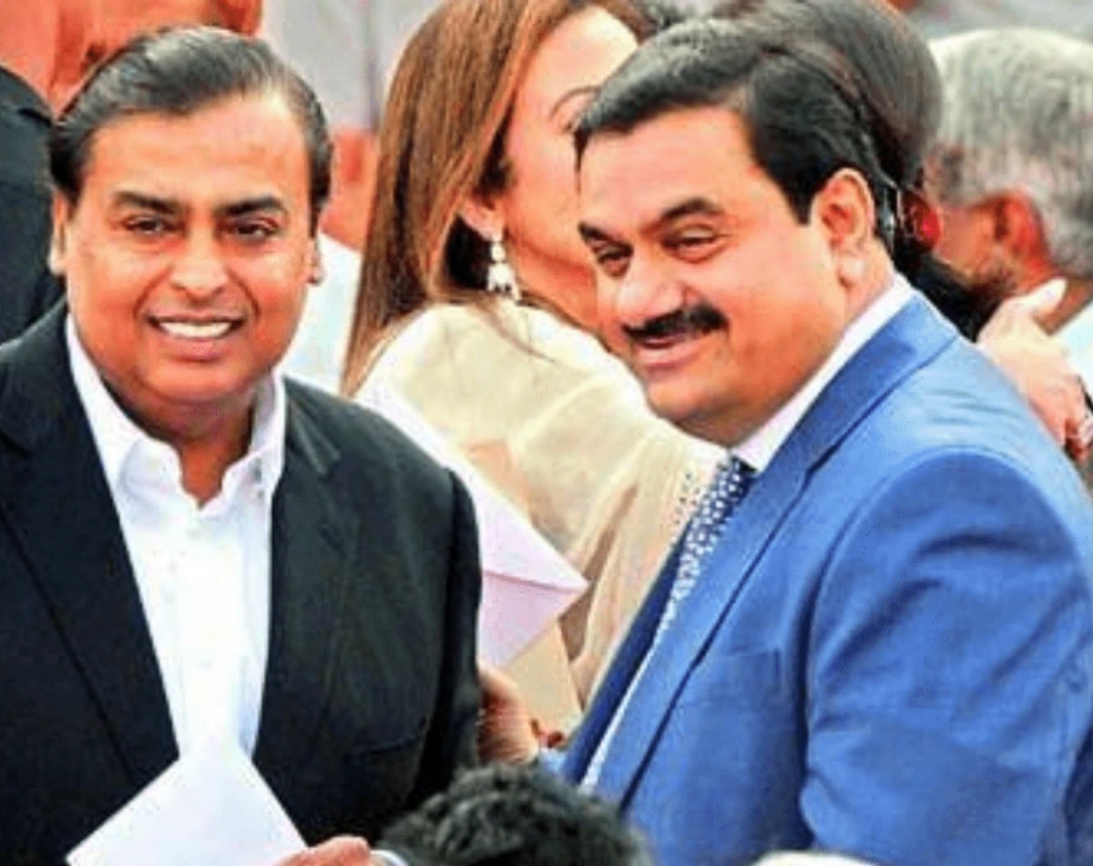 मुकेश अंबानी से इतनी ज्यादा संपत्ति