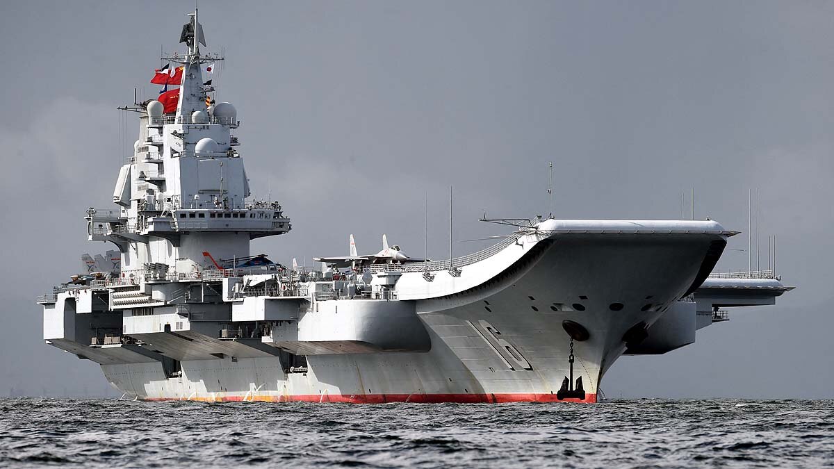 China Live Military Drill