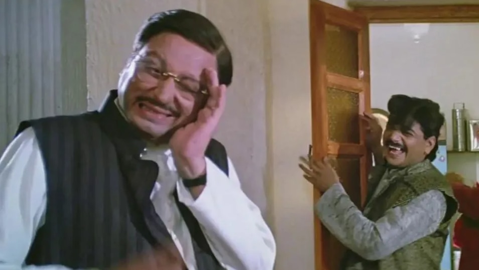 लक्ष्मीकांत बेर्डे, अजीत वाच्छानी