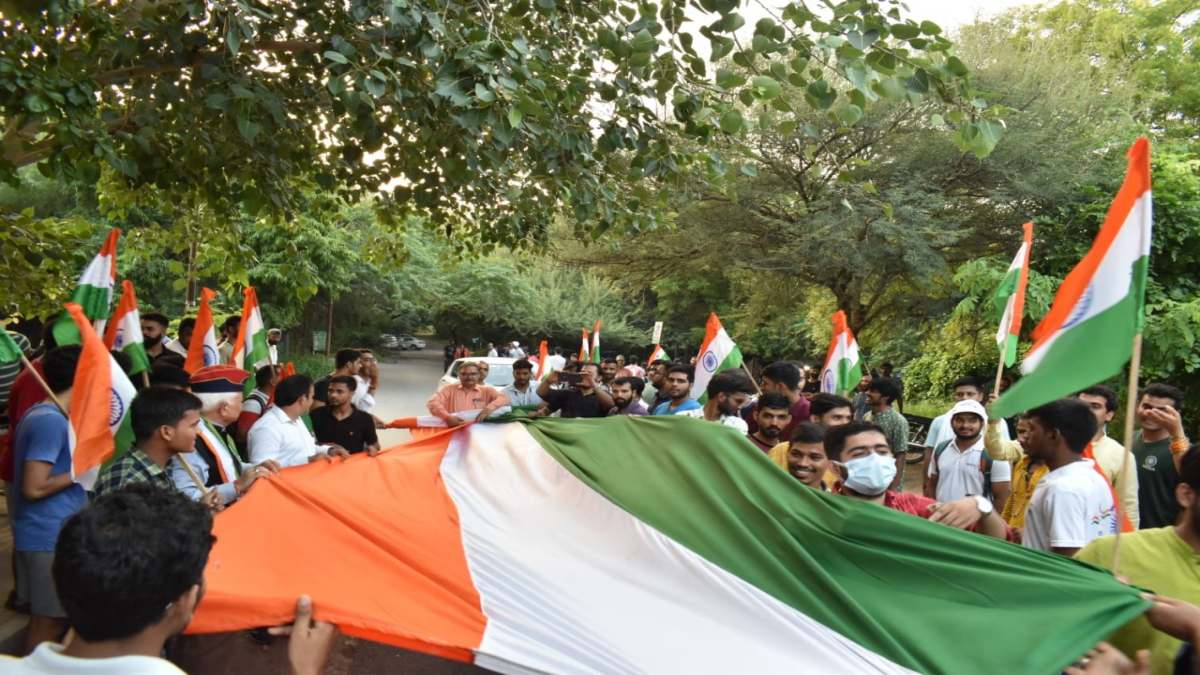 Independence day 2022 Amrit Mahotsav