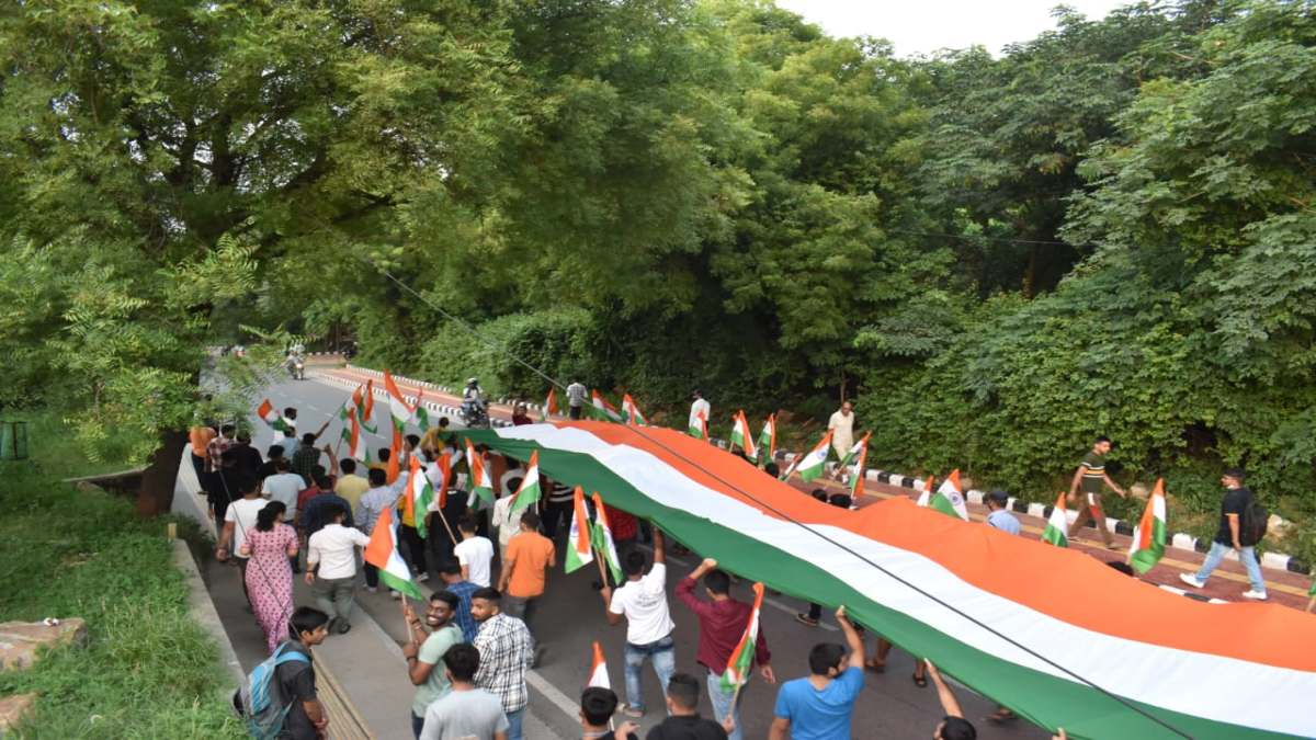 Independence day 2022 Amrit Mahotsav