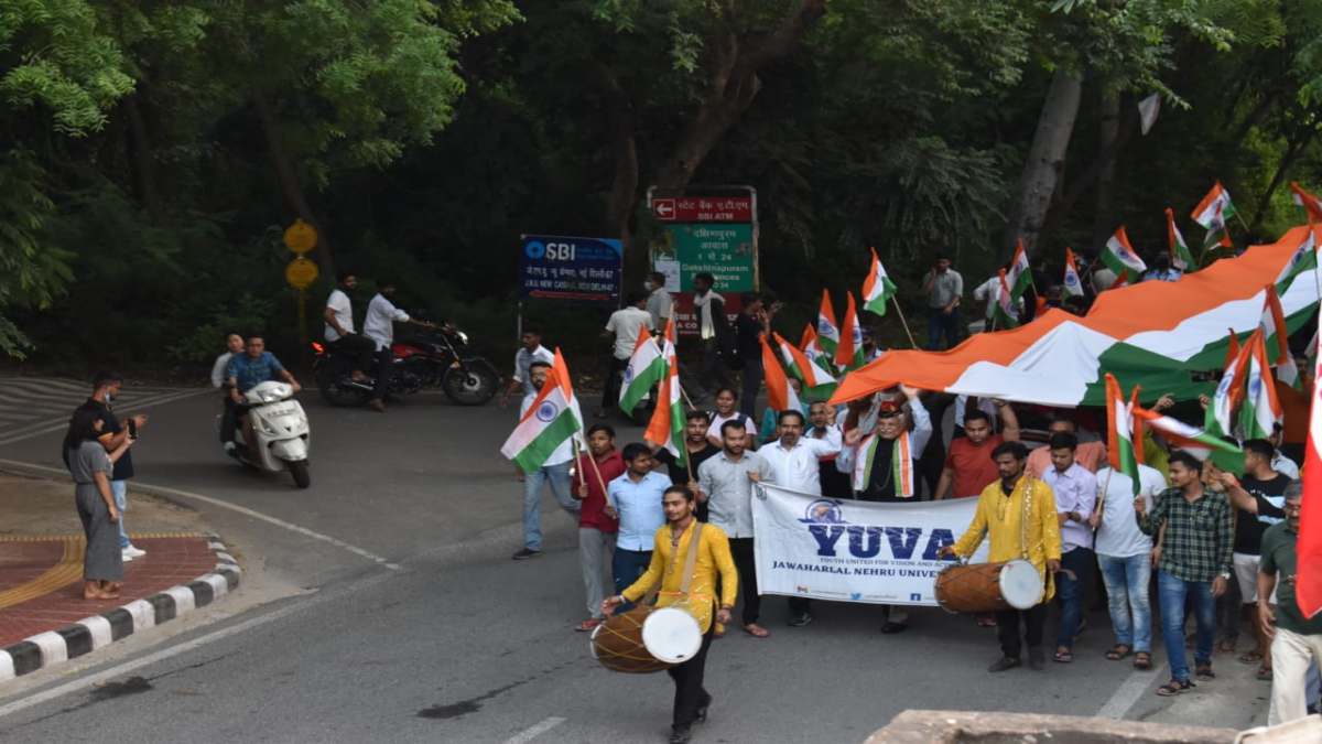 Independence day 2022 Amrit Mahotsav