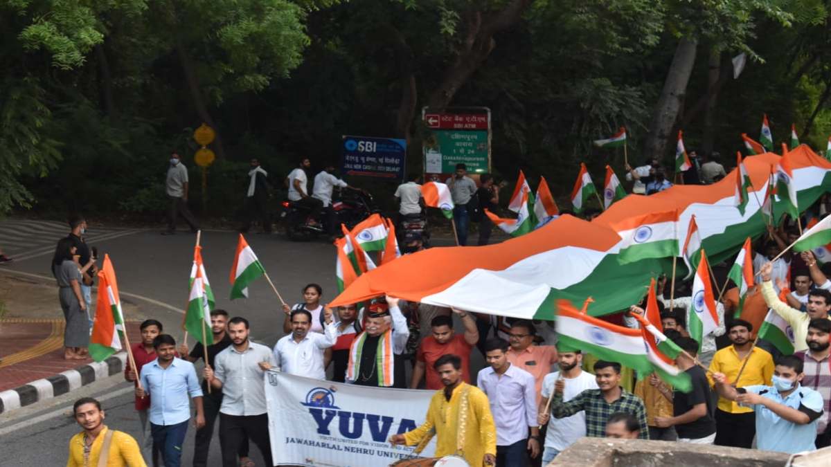 Independence day 2022 Amrit Mahotsav