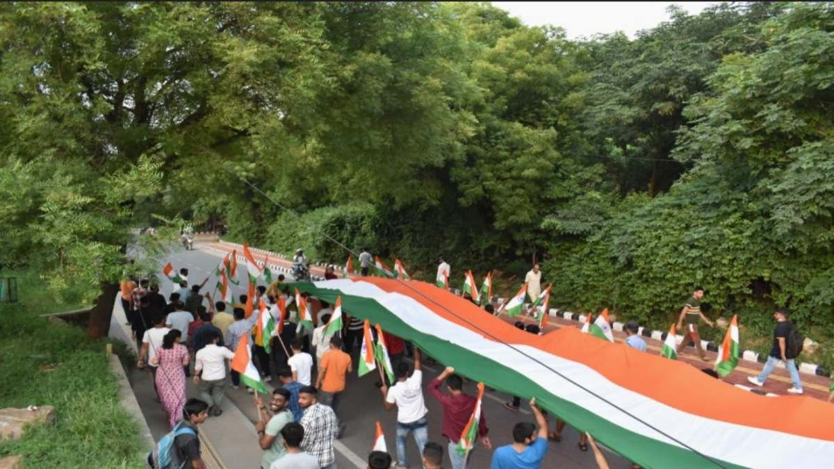 Independence day 2022 Amrit Mahotsav