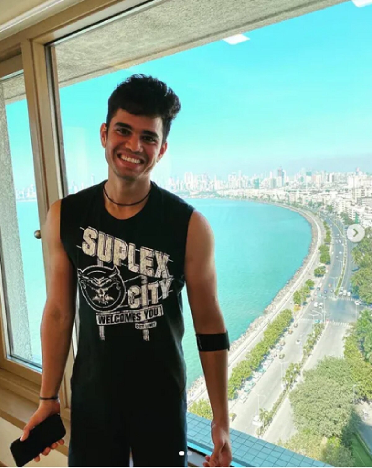 Arjun Tendular India