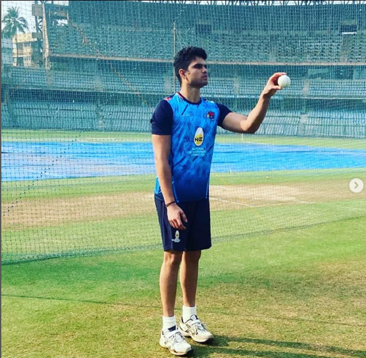Arjun Tendulkar Ranji Trophy